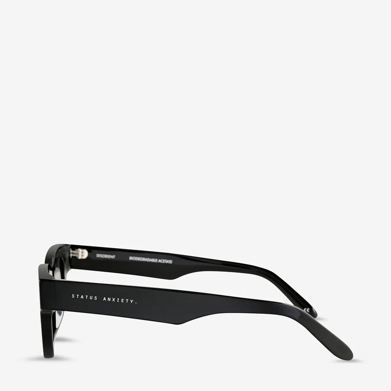 Disorient Sunglasses | Black