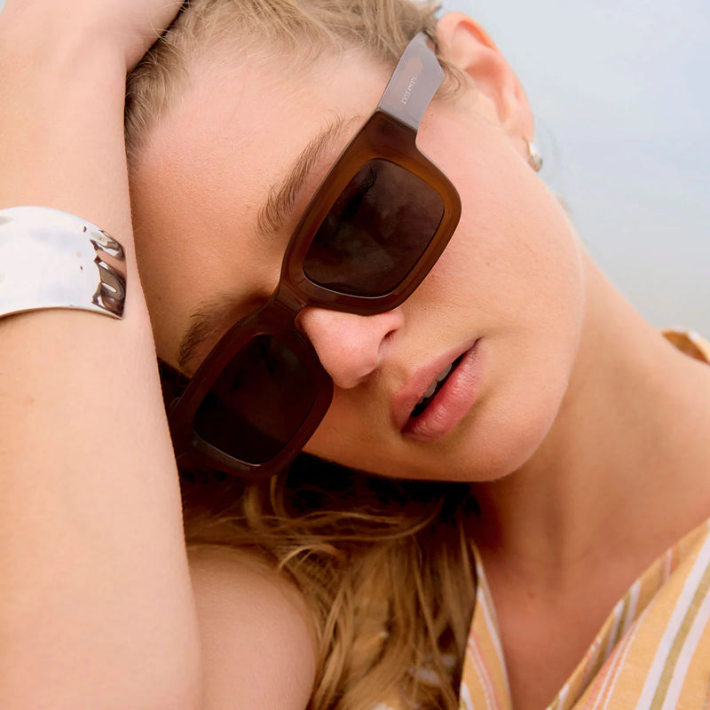 Disorient Sunglasses | Brown