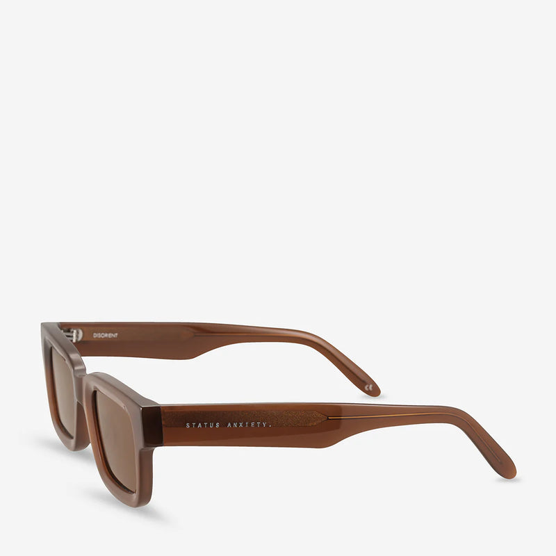 Disorient Sunglasses | Brown