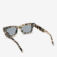 Disorient Sunglasses | White Tort
