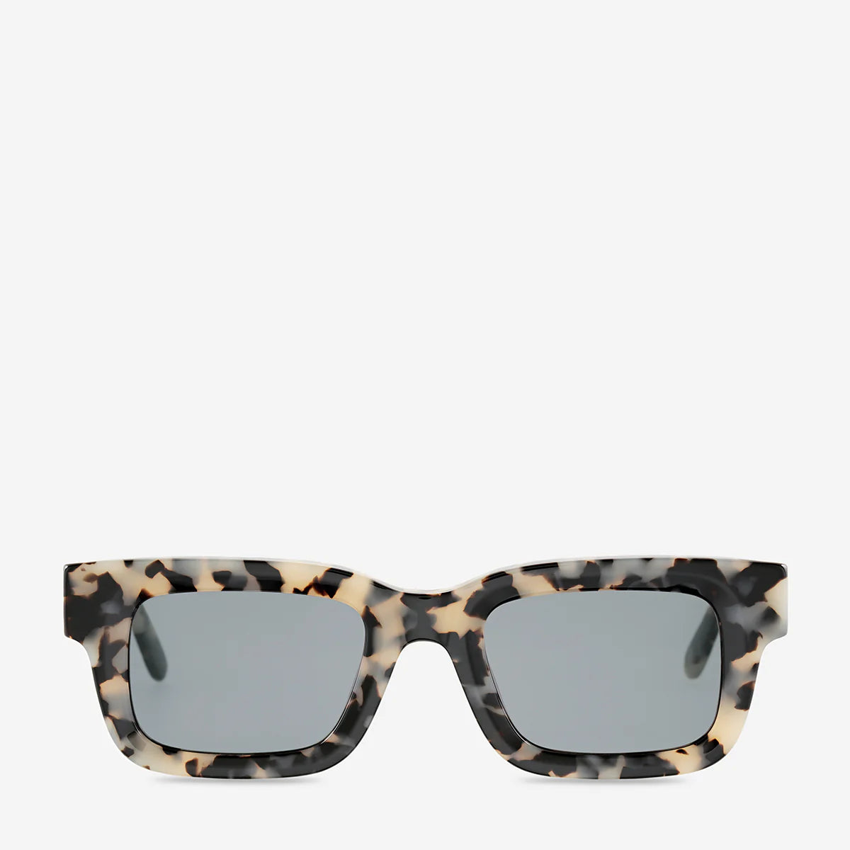 Disorient Sunglasses | White Tort