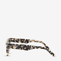 Disorient Sunglasses | White Tort