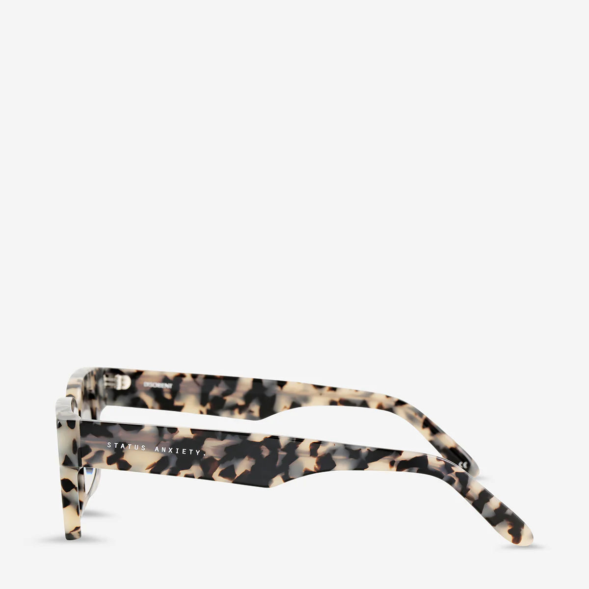 Disorient Sunglasses | White Tort