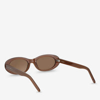 Dopamine Sunglasses | Brown