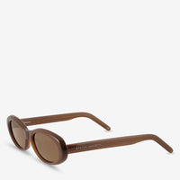 Dopamine Sunglasses | Brown