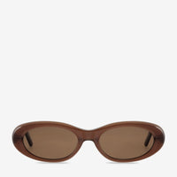Dopamine Sunglasses | Brown