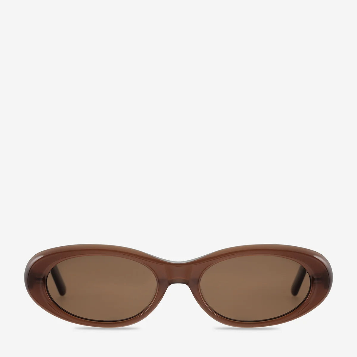 Dopamine Sunglasses | Brown