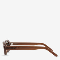 Dopamine Sunglasses | Brown