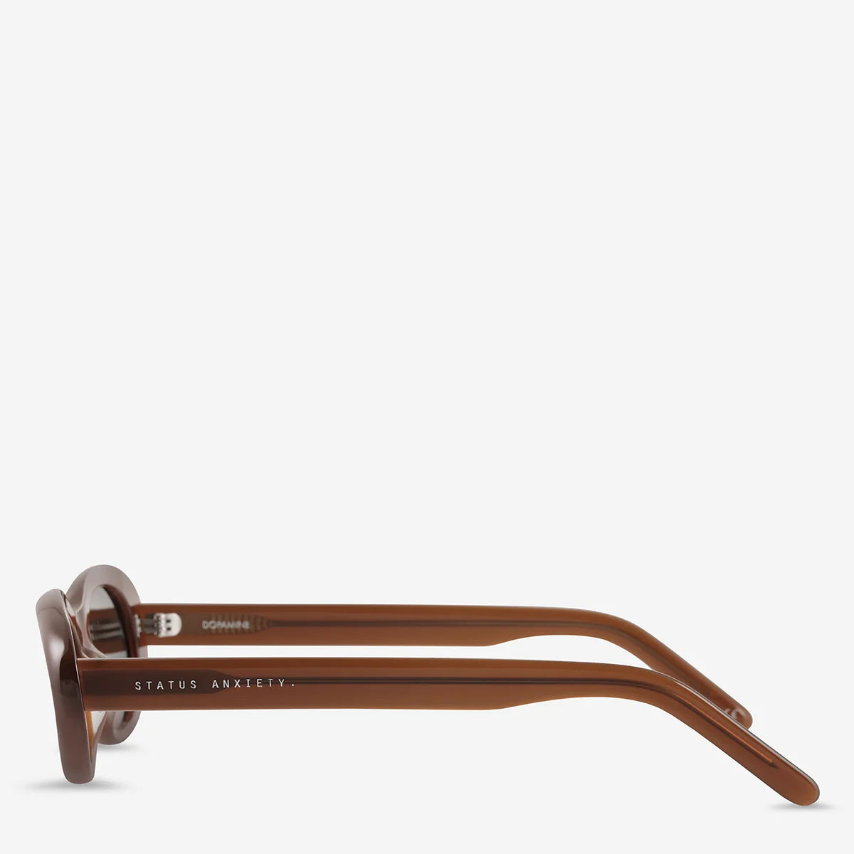 Dopamine Sunglasses | Brown