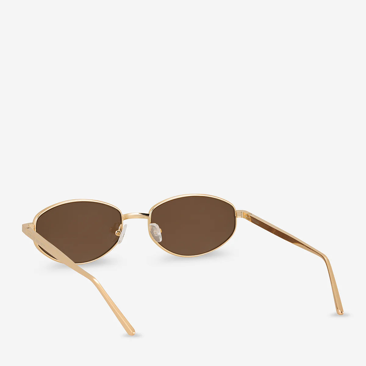 Enigma Sunglasses | Gold