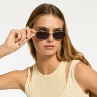 Enigma Sunglasses | Gunmetal