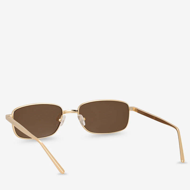 Hypnosis Sunglasses | Gold