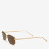 Hypnosis Sunglasses | Gold