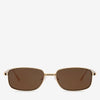 Hypnosis Sunglasses | Gold
