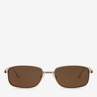 Hypnosis Sunglasses | Gold
