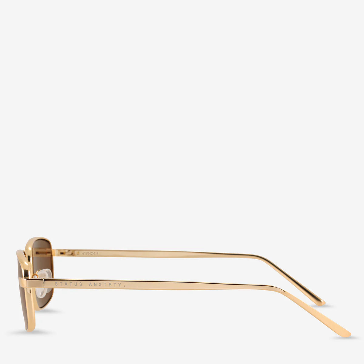 Hypnosis Sunglasses | Gold