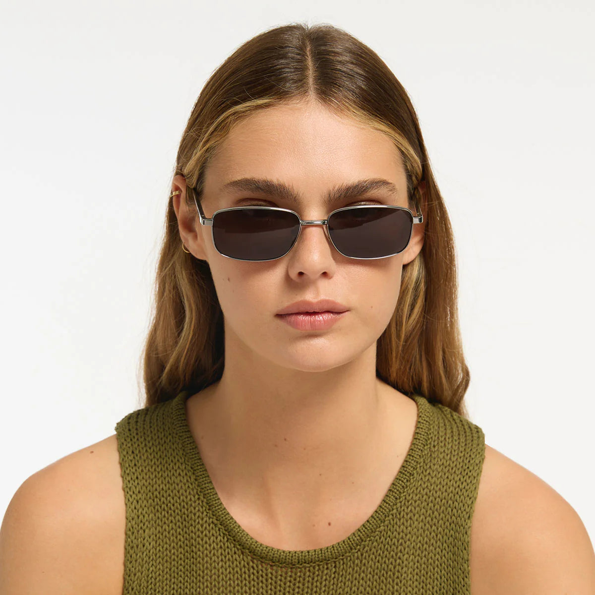 Hypnosis Sunglasses | Gunmetal