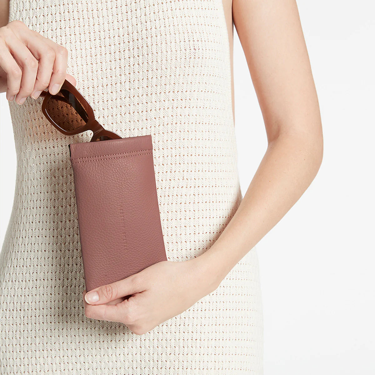 Keepsake Sunglasses Case