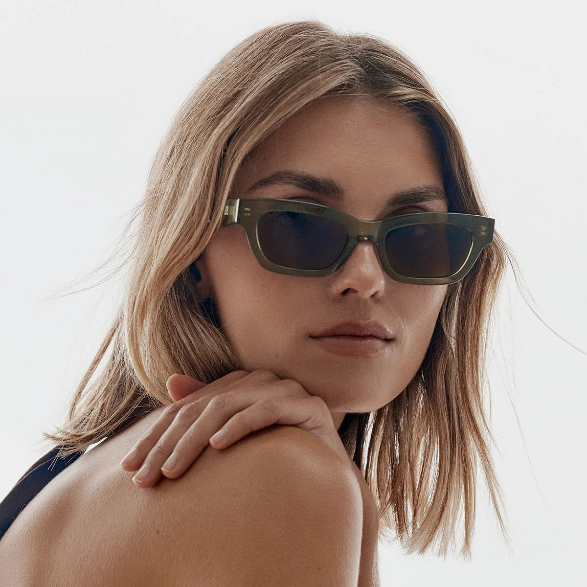 Levity Sunglasses | Moss