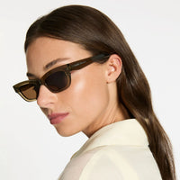 Levity Sunglasses | Moss