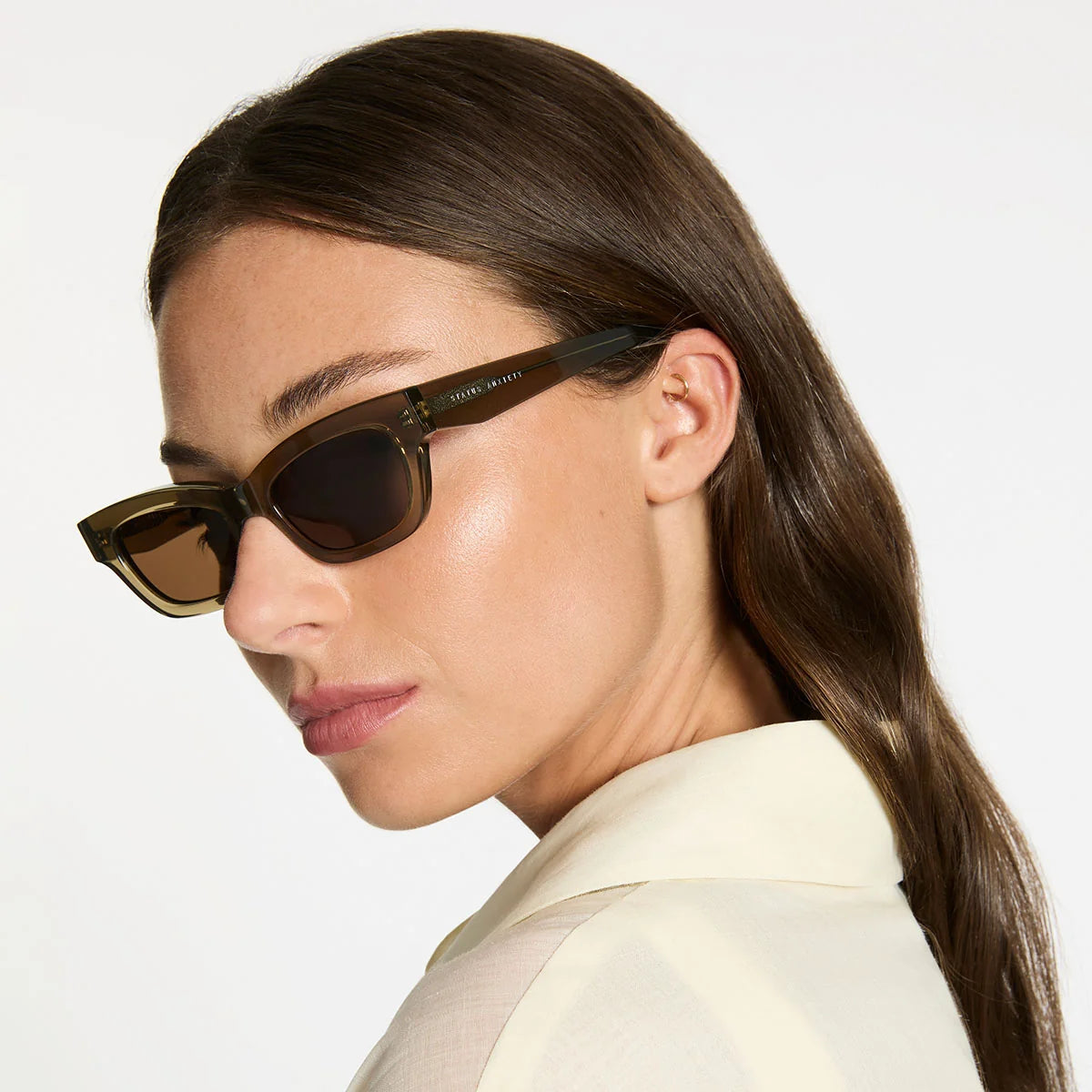 Levity Sunglasses | Moss