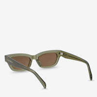 Levity Sunglasses | Moss