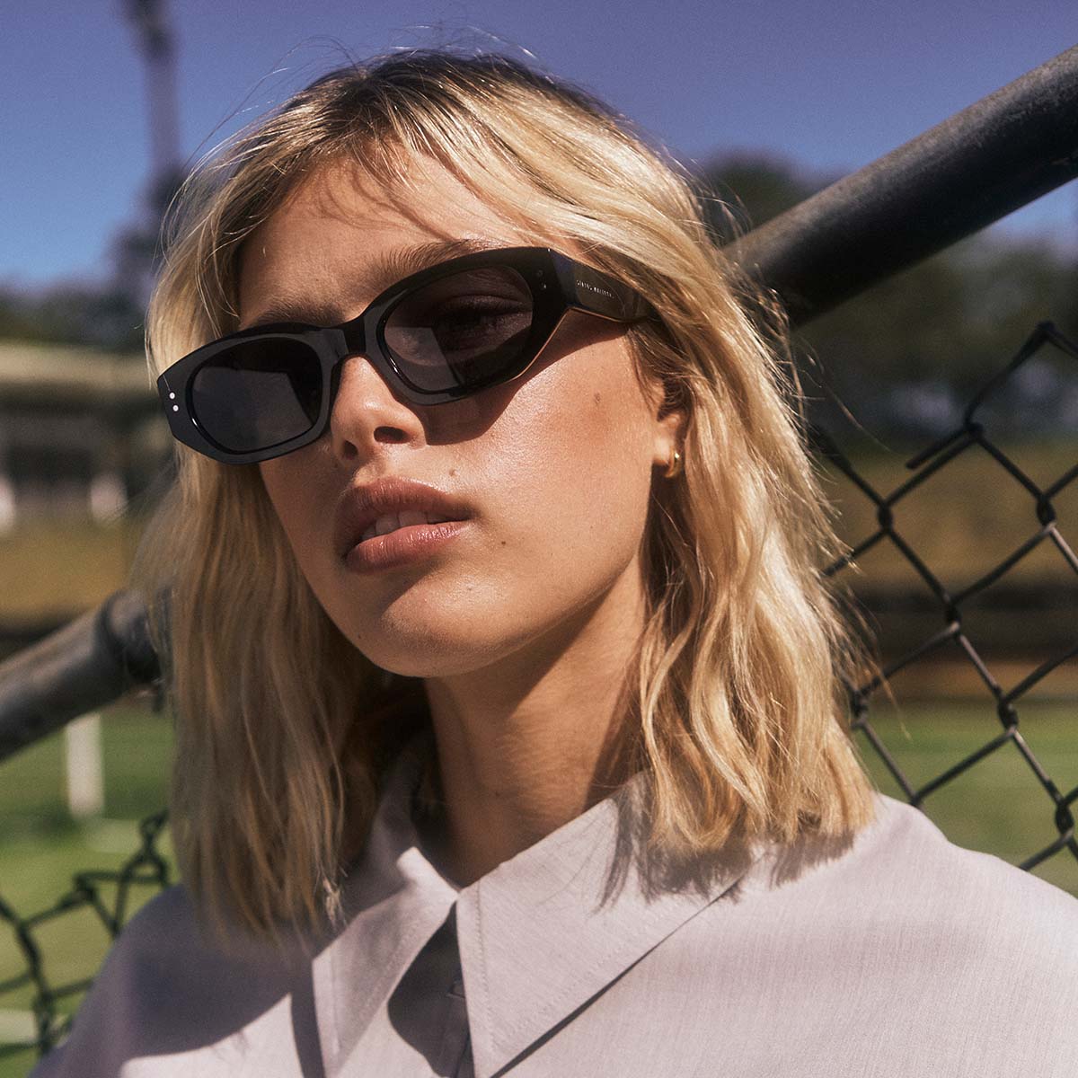 Luna Sunglasses | Black