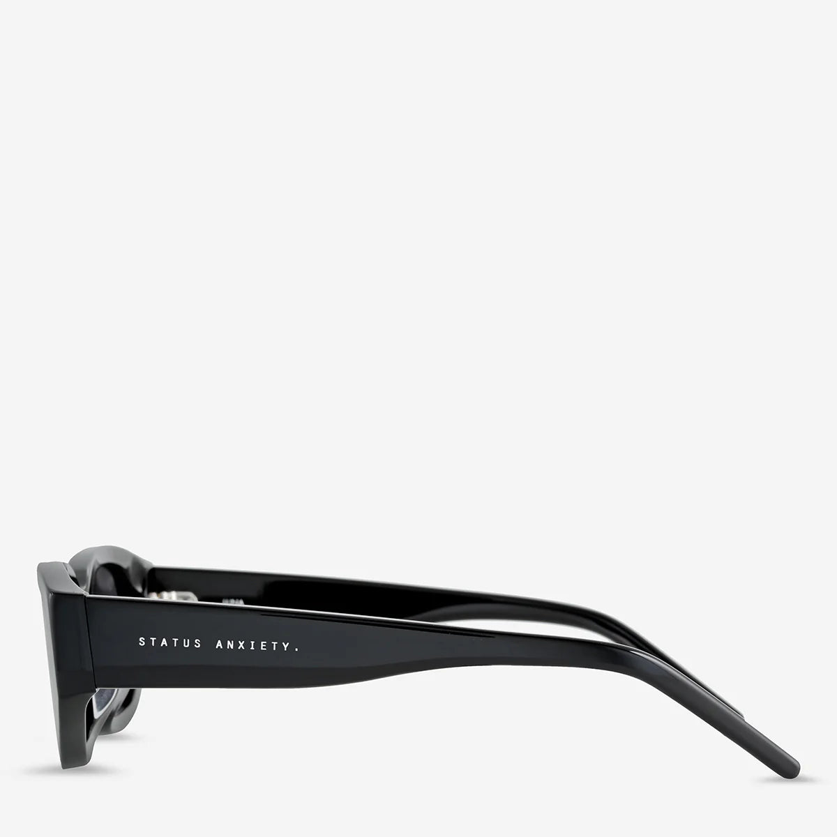 Luna Sunglasses | Black