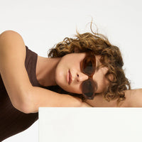 Luna Sunglasses | Brown
