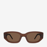 Luna Sunglasses | Brown