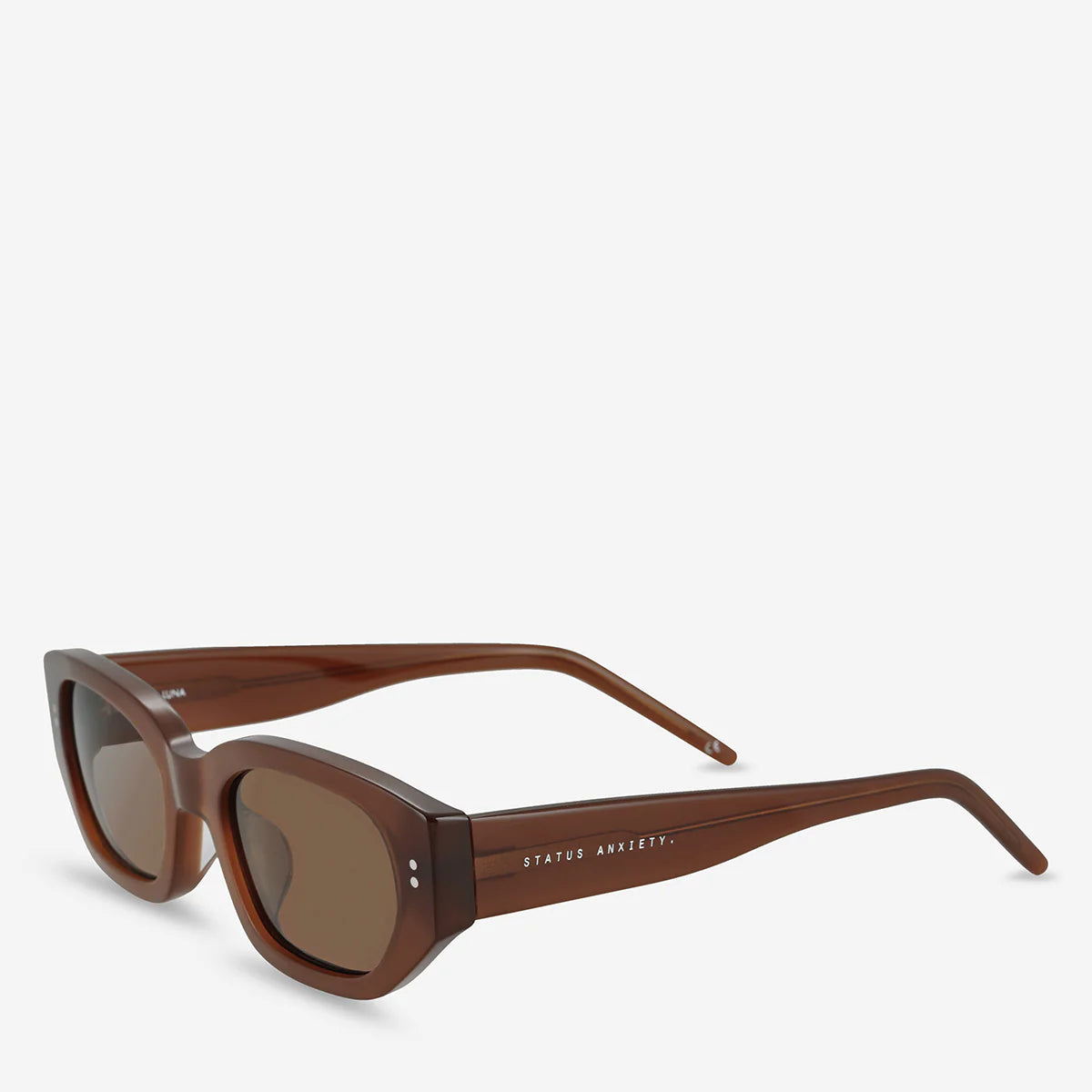 Luna Sunglasses | Brown