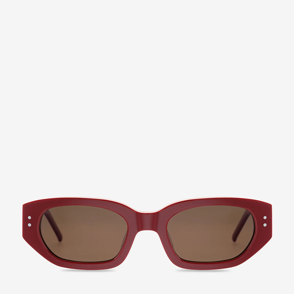 Luna Sunglasses | Cherry
