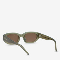 Luna Sunglasses | Moss
