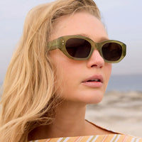 Luna Sunglasses | Pear