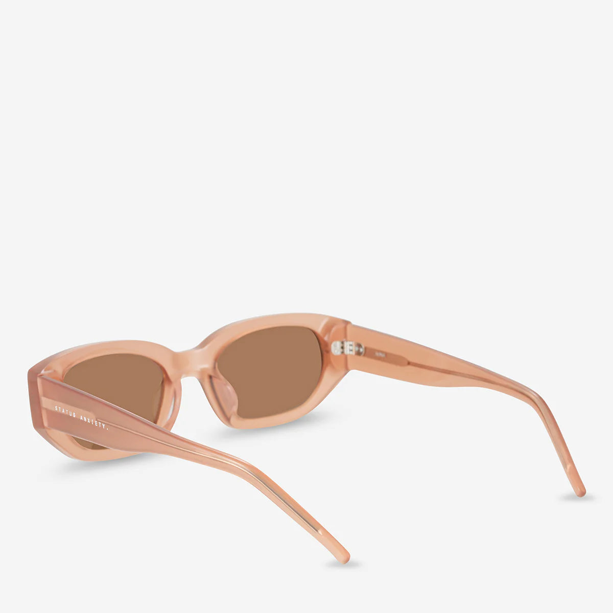 Luna Sunglasses | Rose