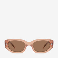 Luna Sunglasses | Rose