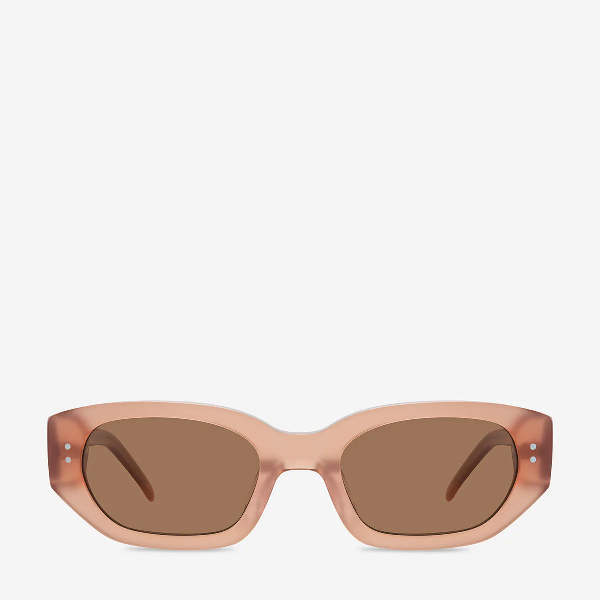 Luna Sunglasses | Rose