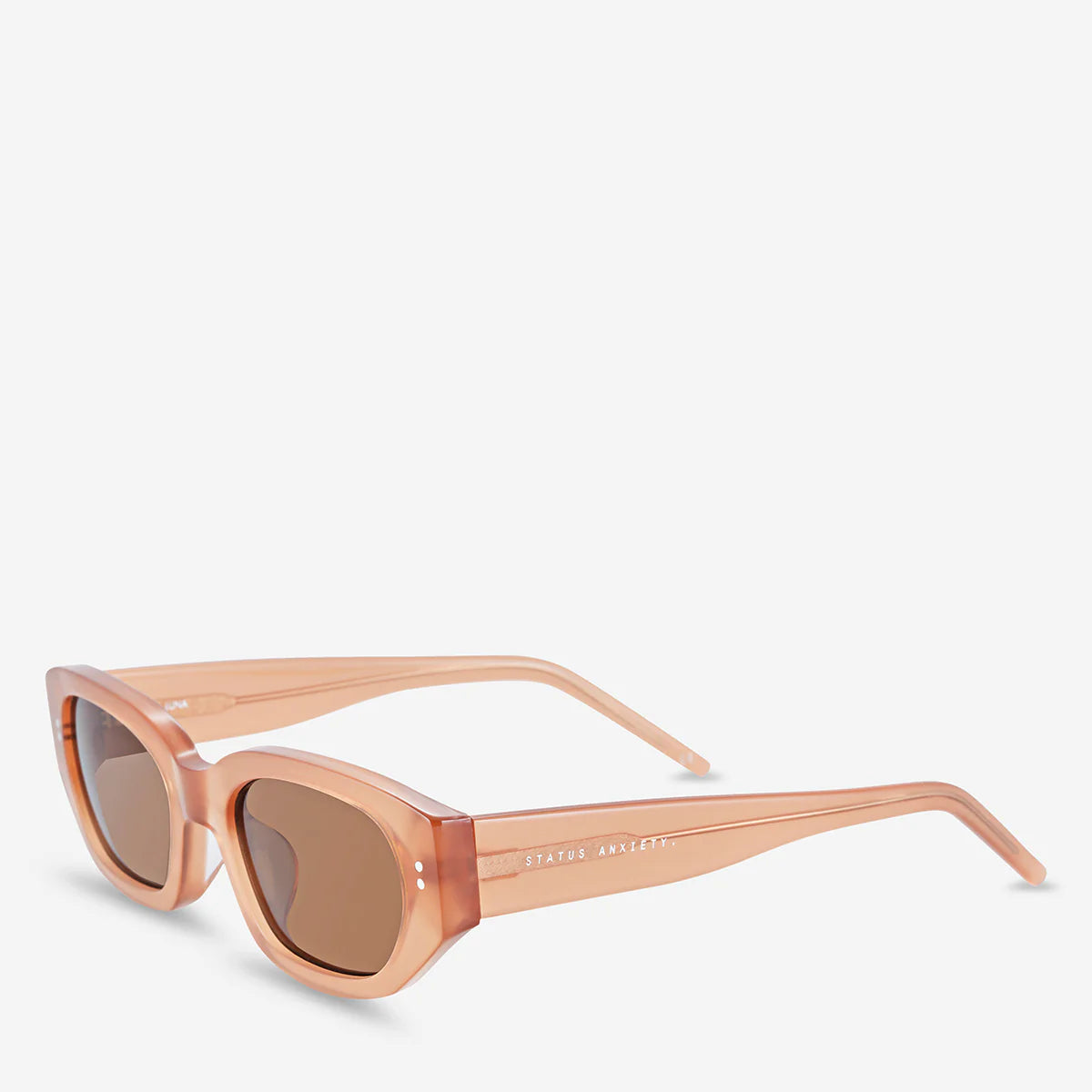 Luna Sunglasses | Rose