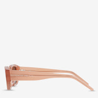 Luna Sunglasses | Rose