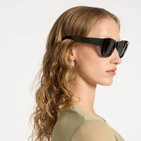 Mirage Sunglasses | Black