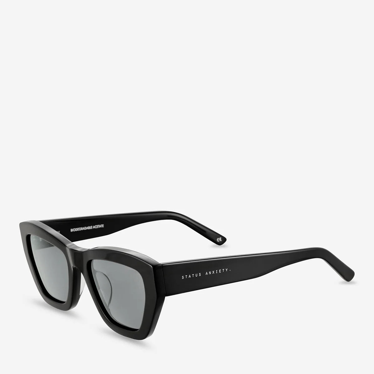 Mirage Sunglasses | Black