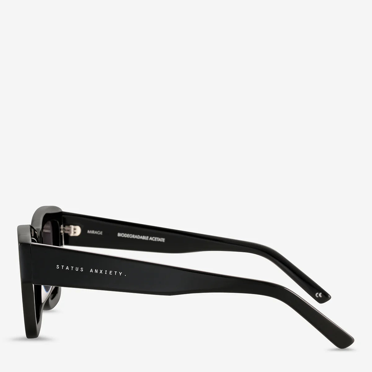 Mirage Sunglasses | Black