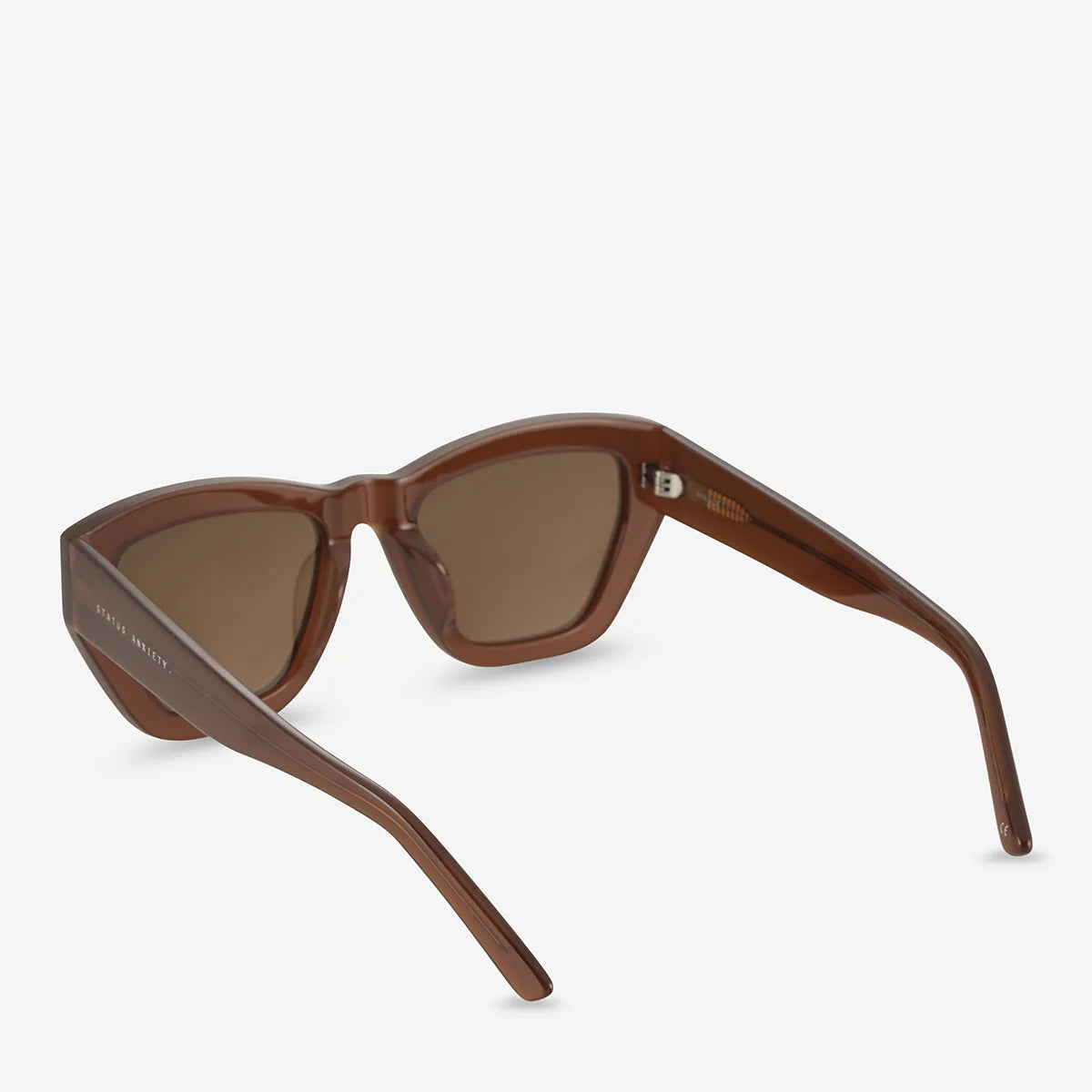 Mirage Sunglasses | Brown