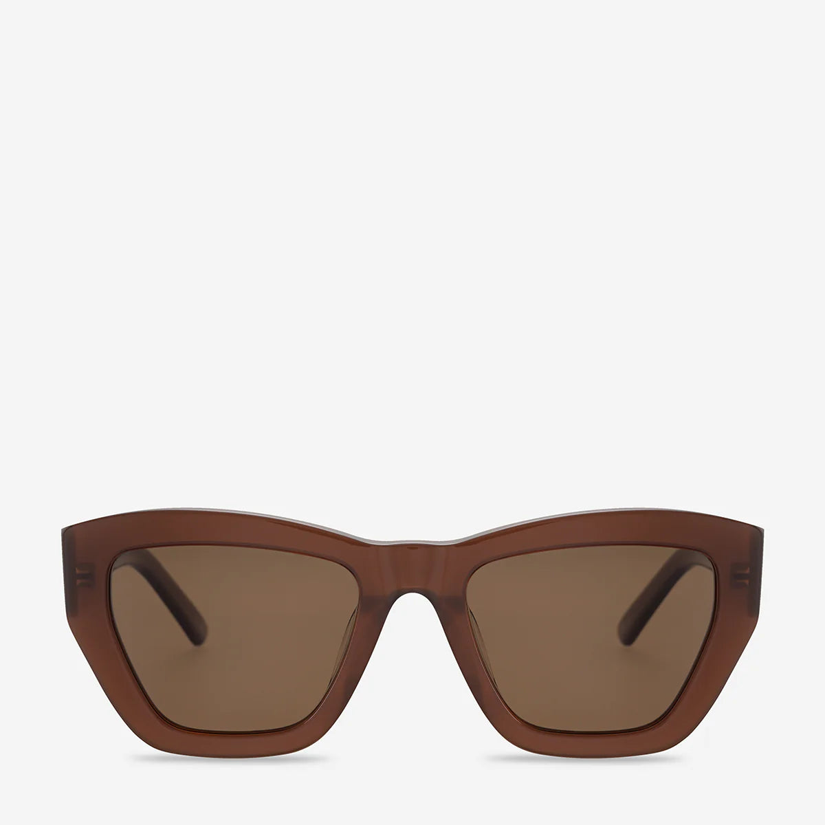 Otherworldly Sunglasses | Brown