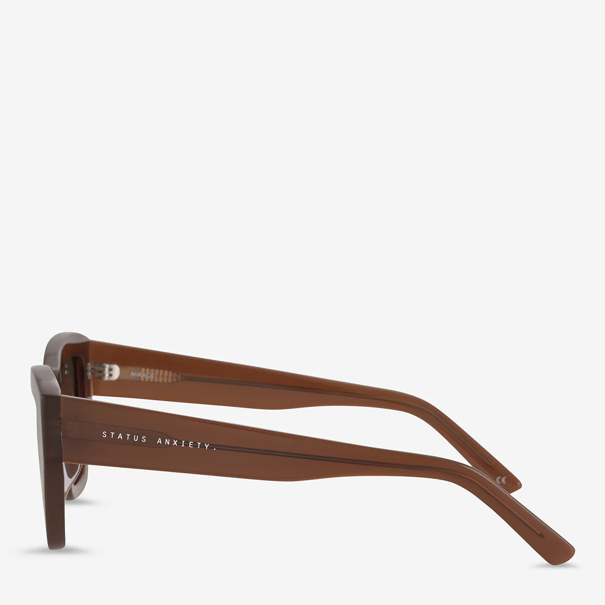 Mirage Sunglasses | Brown