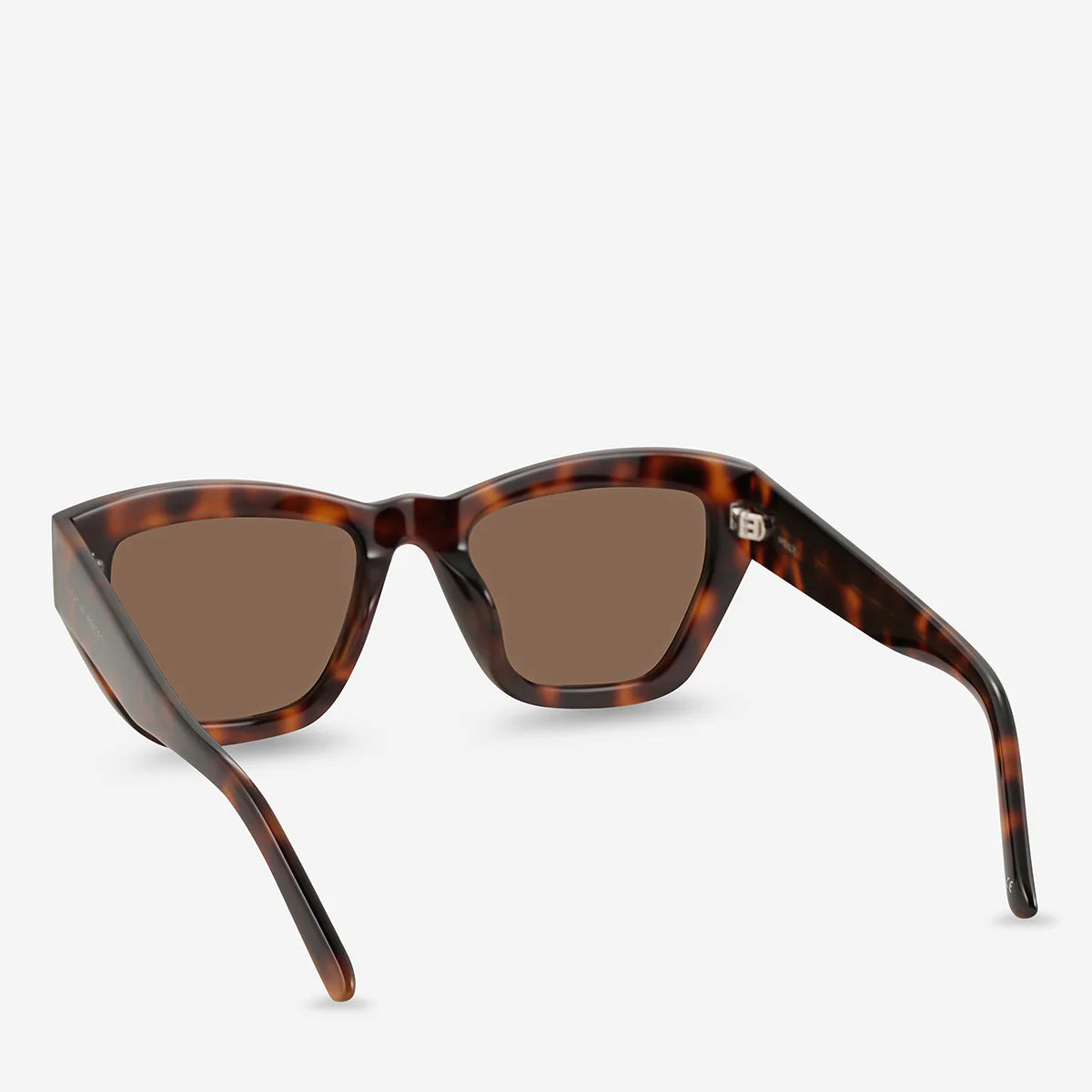 Mirage Sunglasses | Brown Tort