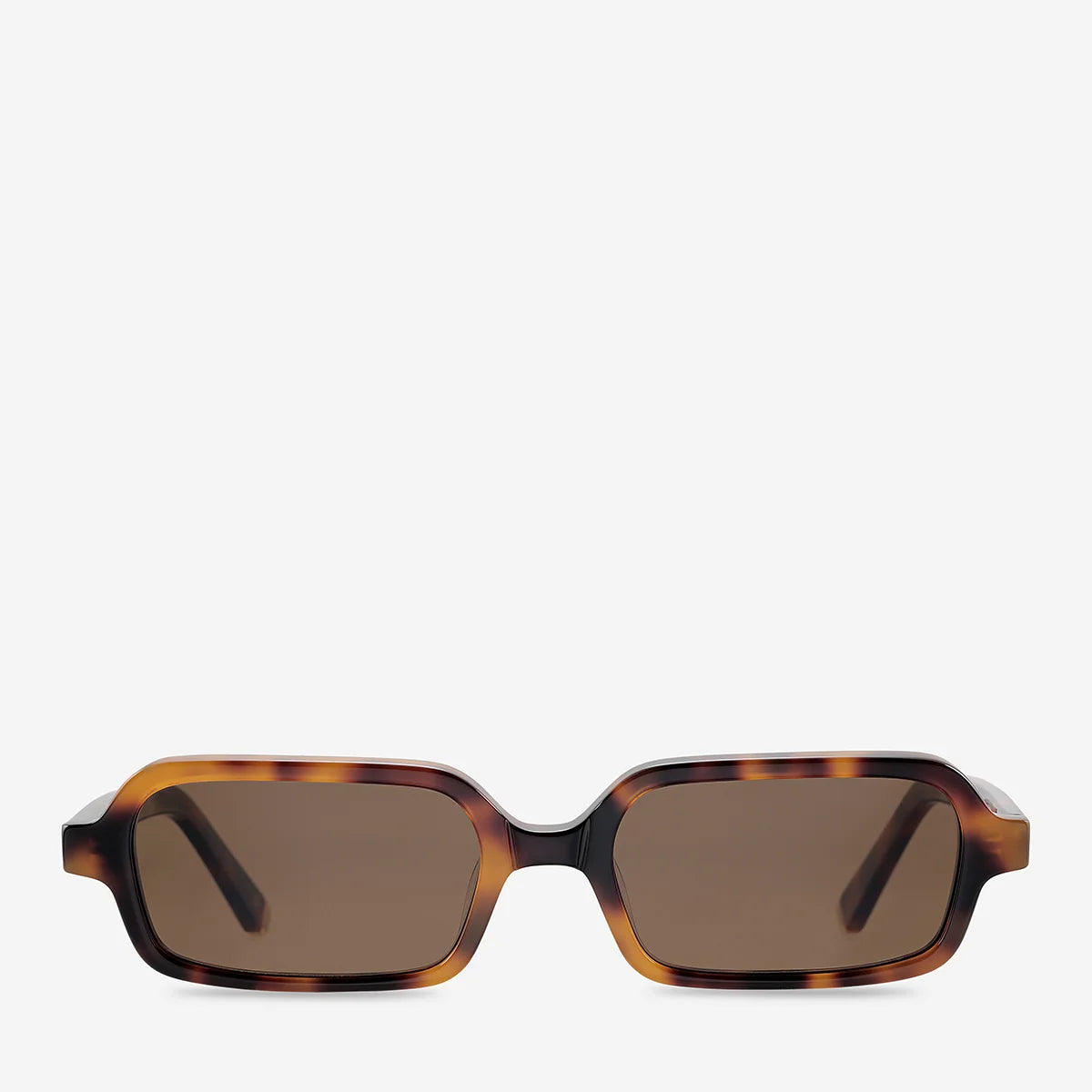 Nebula Sunglasses | Brown Tort/Gold
