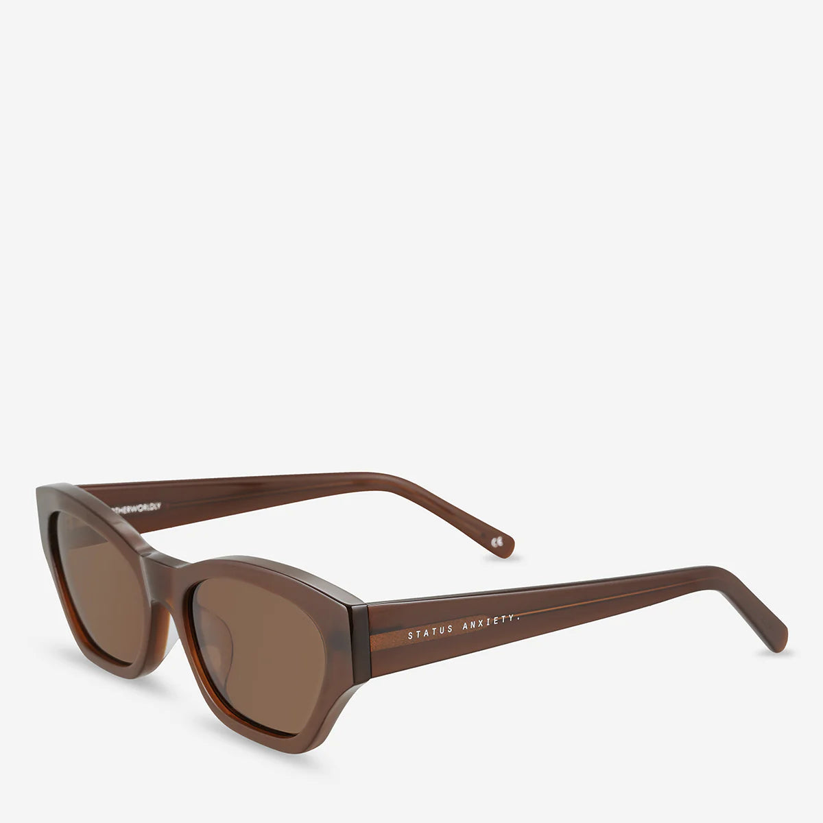 Otherworldly Sunglasses | Brown