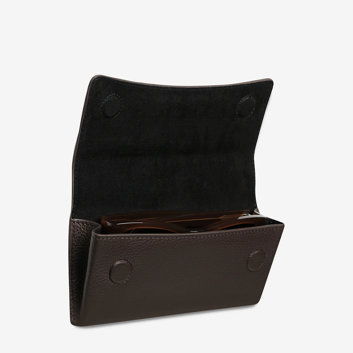 Into The Ether Sunglasses Case