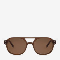 Subliminal Sunglasses | Brown
